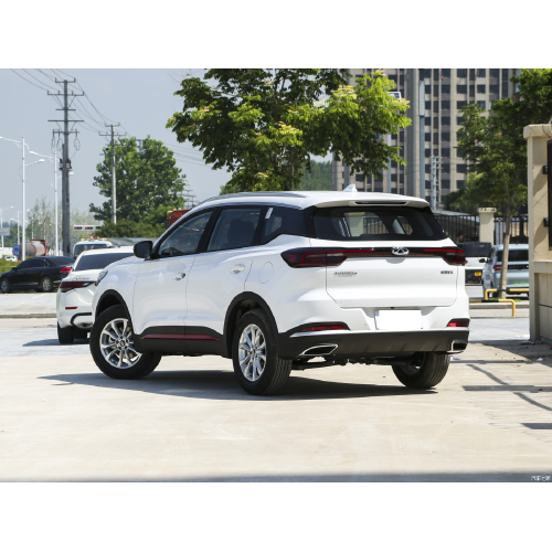 2023 1.5T tiggo 7 pro new energ Plug-in Gasoline Car 5 Seats Middle Size Suv fuel car chery tiggo electric car chery tiggo 7 pro